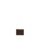 AAA Replica Louis Vuitton LV WALLET VICTORINE ILLUSTRE XMAS POLAR BEAR MONOGRAM CANVAS GHW