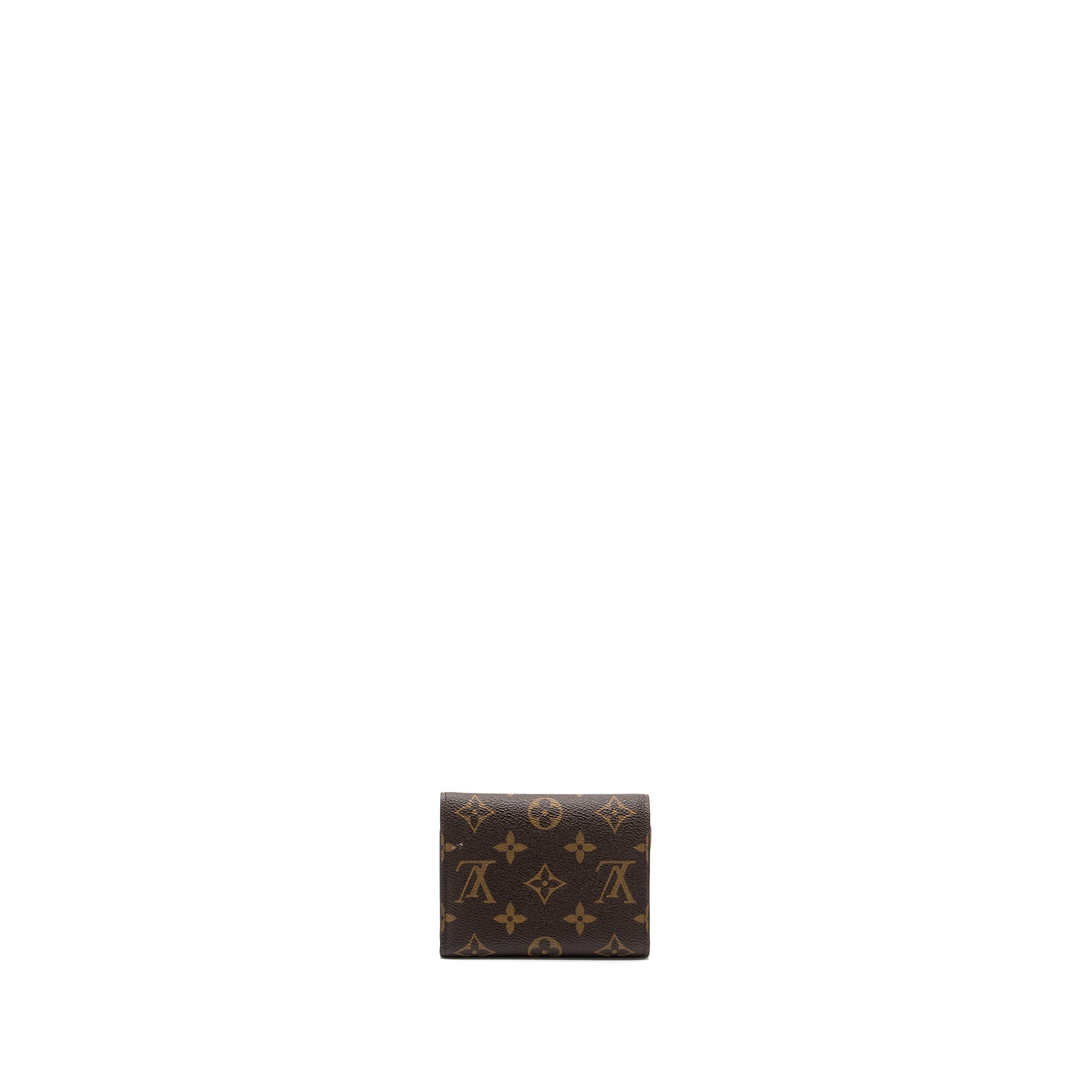 AAA Replica Louis Vuitton LV WALLET VICTORINE ILLUSTRE XMAS POLAR BEAR MONOGRAM CANVAS GHW