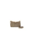AAA Replica Louis Vuitton LV EASY POUCH ON STRAP MONOGRAM EMPREINETE GREY GHW