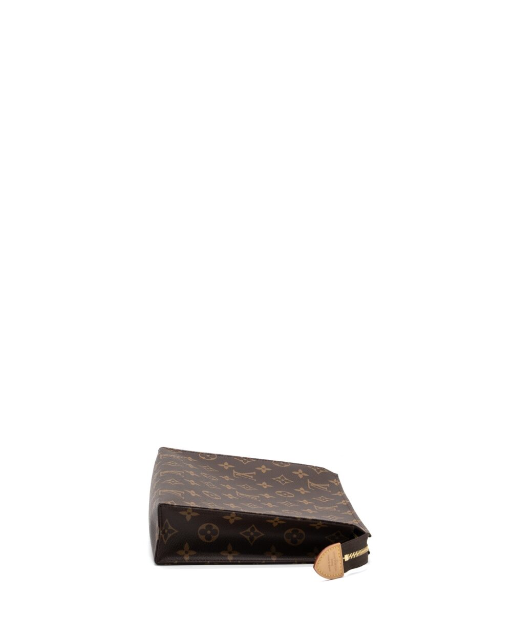 AAA Replica Louis Vuitton LV TOILETRY POCHETTE 26 MONOGRAM CANVAS GHW