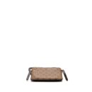 AAA Replica Louis Vuitton LV LV3 POCHETTE SHOULDER BAG REVERSE MONOGRAM CANVAS LAMBSKIN GHW