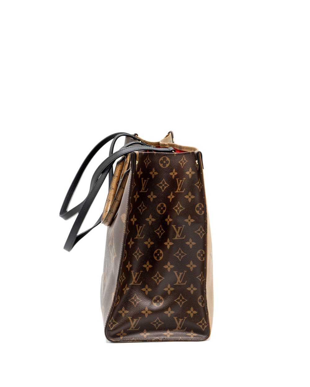 AAA Replica Louis Vuitton LV ONTOEGO GM MONOGRAM CANVAS GHW