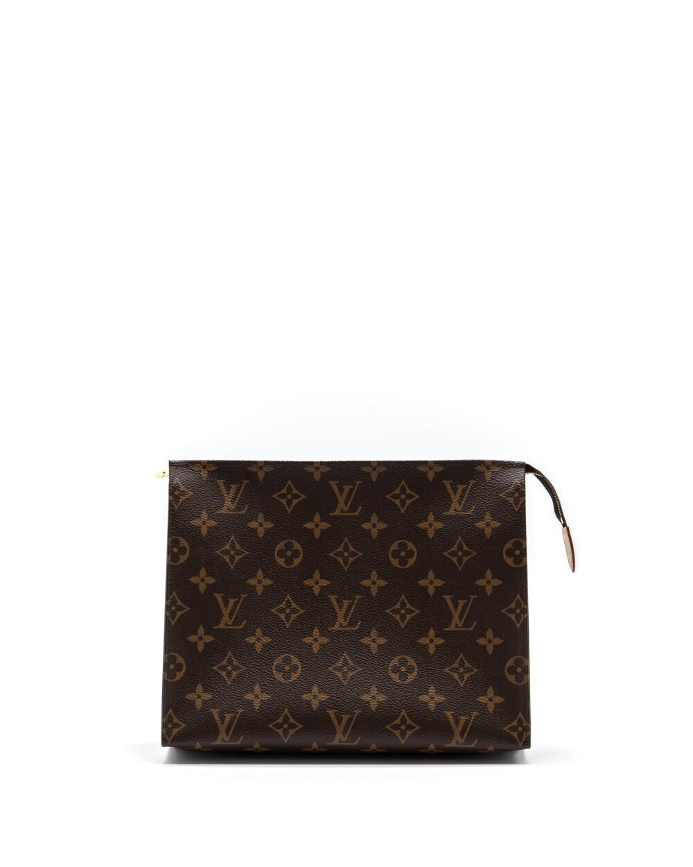 AAA Replica Louis Vuitton LV TOILETRY POCHETTE 26 MONOGRAM CANVAS GHW