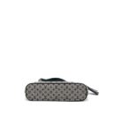 AAA Replica Louis Vuitton LV VINTAGE ZIP TOTE BAG FABRIC BLUE GHW