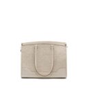 AAA Replica Louis Vuitton LV MADELEINE GM TOTE BAG EPI WHITE SHW