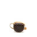 AAA Replica Louis Vuitton LV TAMBOURIN BAG MONOGRAM CANVAS GHW