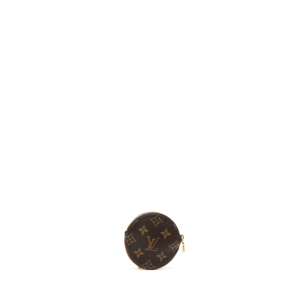 AAA Replica Louis Vuitton LV ROUND COIN POUCH VIVIENNE BUMPER CAR MONOGRAM CANVAS MULTICOLOUR GHW