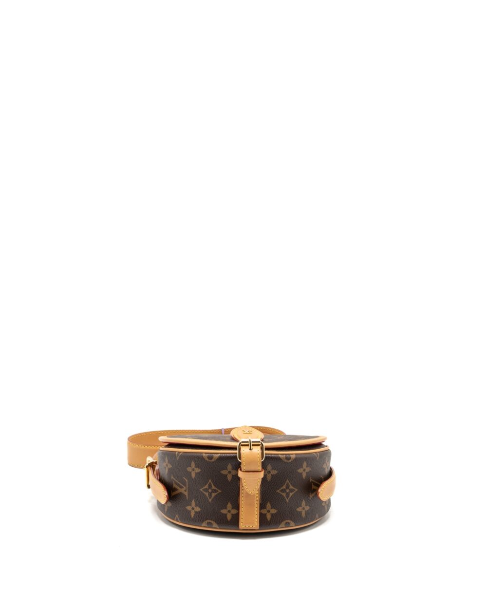 AAA Replica Louis Vuitton LV TAMBOURIN BAG MONOGRAM CANVAS GHW