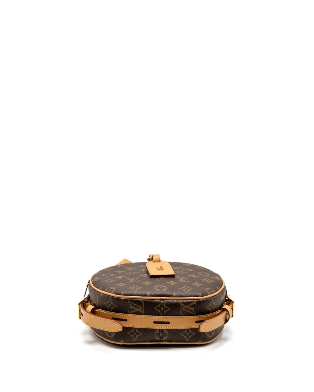 AAA Replica Louis Vuitton LV BOITE CHAPEAU SOUPLE MM MONOGRAM CANVAS GHW