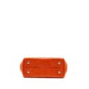AAA Replica Louis Vuitton LV TOP HANDLE TOTE BAG EPI ORANGE SHW
