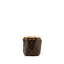 AAA Replica Louis Vuitton LV NANO NOE MONOGRAM CANVAS GHW