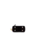 AAA Replica Louis Vuitton LV ALMA BB MONOGRAM PATENT AMARANTE PURPLE GHW