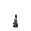 AAA Replica Louis Vuitton LV ALMA BB MONOGRAM PATENT AMARANTE PURPLE GHW