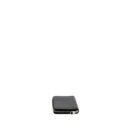 AAA Replica Louis Vuitton LV ZIPPY ORGANISER DAMIER GRAPHITE CANVAS BLACK SHW
