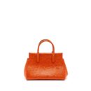 AAA Replica Louis Vuitton LV TOP HANDLE TOTE BAG EPI ORANGE SHW