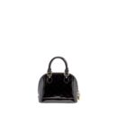 AAA Replica Louis Vuitton LV ALMA BB MONOGRAM PATENT AMARANTE PURPLE GHW