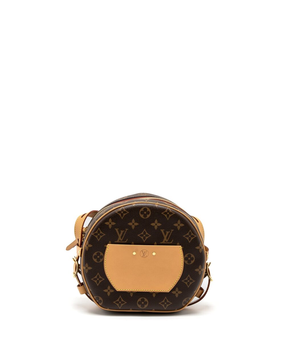 AAA Replica Louis Vuitton LV BOITE CHAPEAU SOUPLE MM MONOGRAM CANVAS GHW