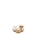AAA Replica Louis Vuitton LV TAKASHI MURAKAMI NANO SPEEDY MULTICOLOURED MONOGRAM CANVAS WHITE GHW