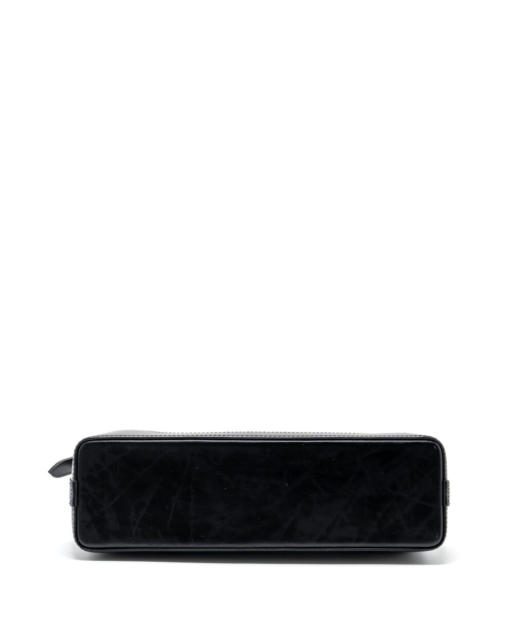 AAA Replica Louis Vuitton LV BAGATELLE PM EPI BLACK SHW