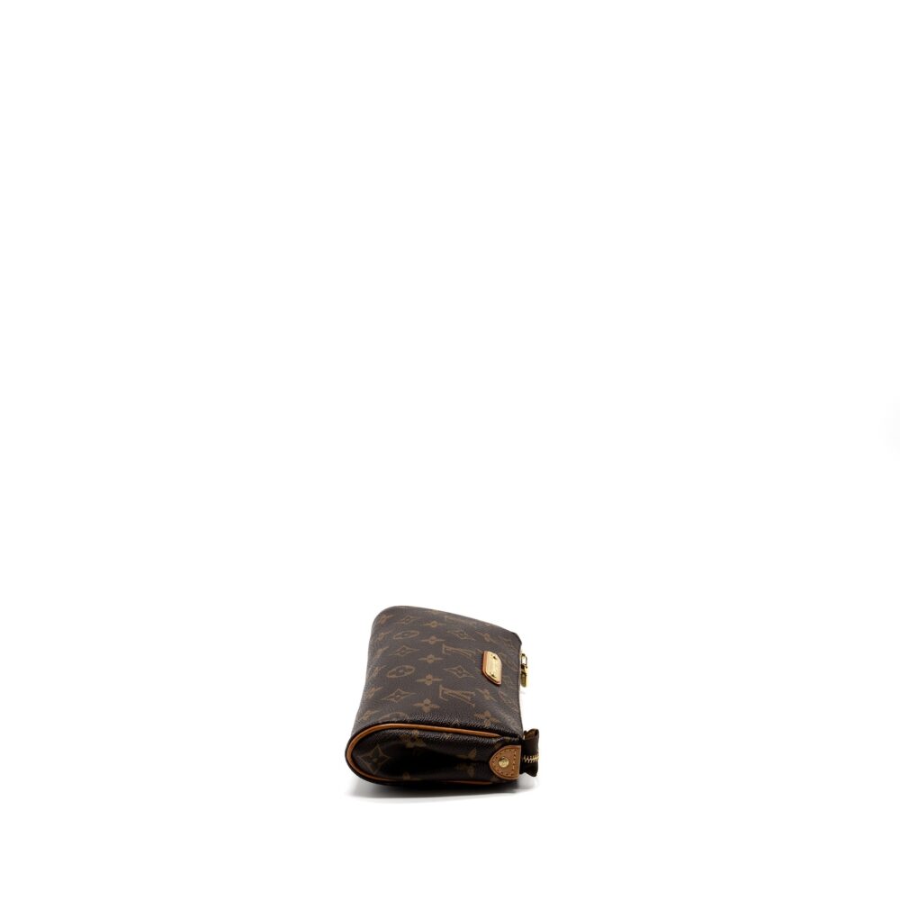 AAA Replica Louis Vuitton LV EVA POCHETTE BAG MONOGRAM CANVAS GHW