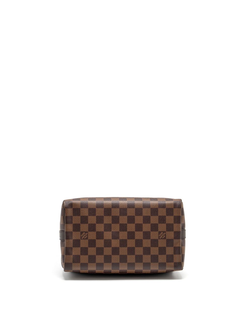 AAA Replica Louis Vuitton LV SPEEDY BANDOULIERE 25 DAMIER EBENE GHW