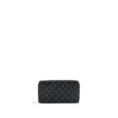 AAA Replica Louis Vuitton LV ZIPPY ORGANISER DAMIER GRAPHITE CANVAS BLACK SHW