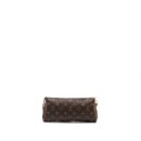 AAA Replica Louis Vuitton LV EVA POCHETTE BAG MONOGRAM CANVAS GHW