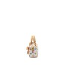 AAA Replica Louis Vuitton LV TAKASHI MURAKAMI NANO SPEEDY MULTICOLOURED MONOGRAM CANVAS WHITE GHW