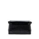 AAA Replica Louis Vuitton LV BAGATELLE PM EPI BLACK SHW