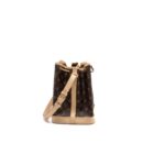 AAA Replica Louis Vuitton LV PETIT NOE MONOGRAM CANVAS GHW