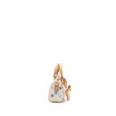 AAA Replica Louis Vuitton LV TAKASHI MURAKAMI NANO SPEEDY MULTICOLOURED MONOGRAM CANVAS WHITE GHW