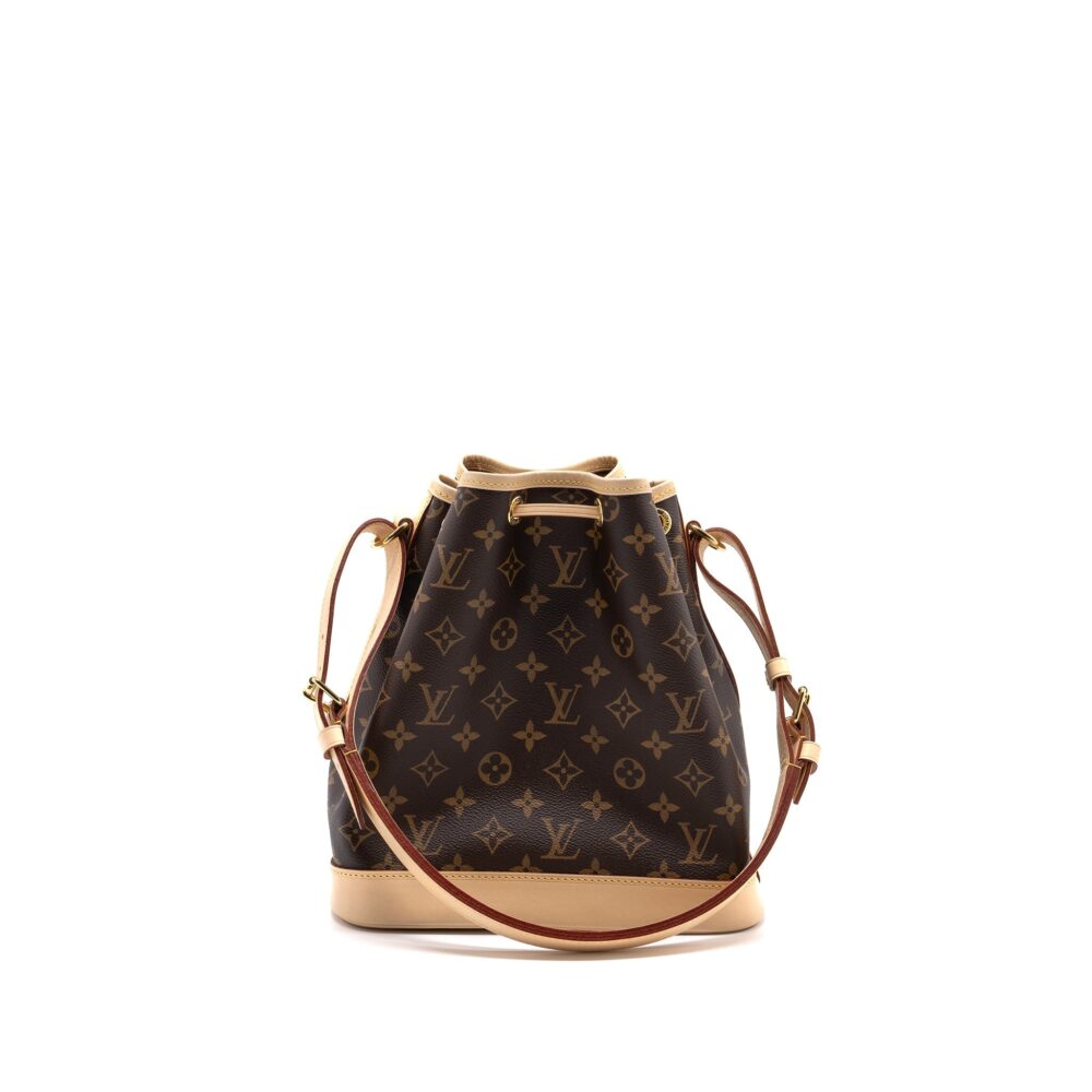AAA Replica Louis Vuitton LV PETIT NOE MONOGRAM CANVAS GHW