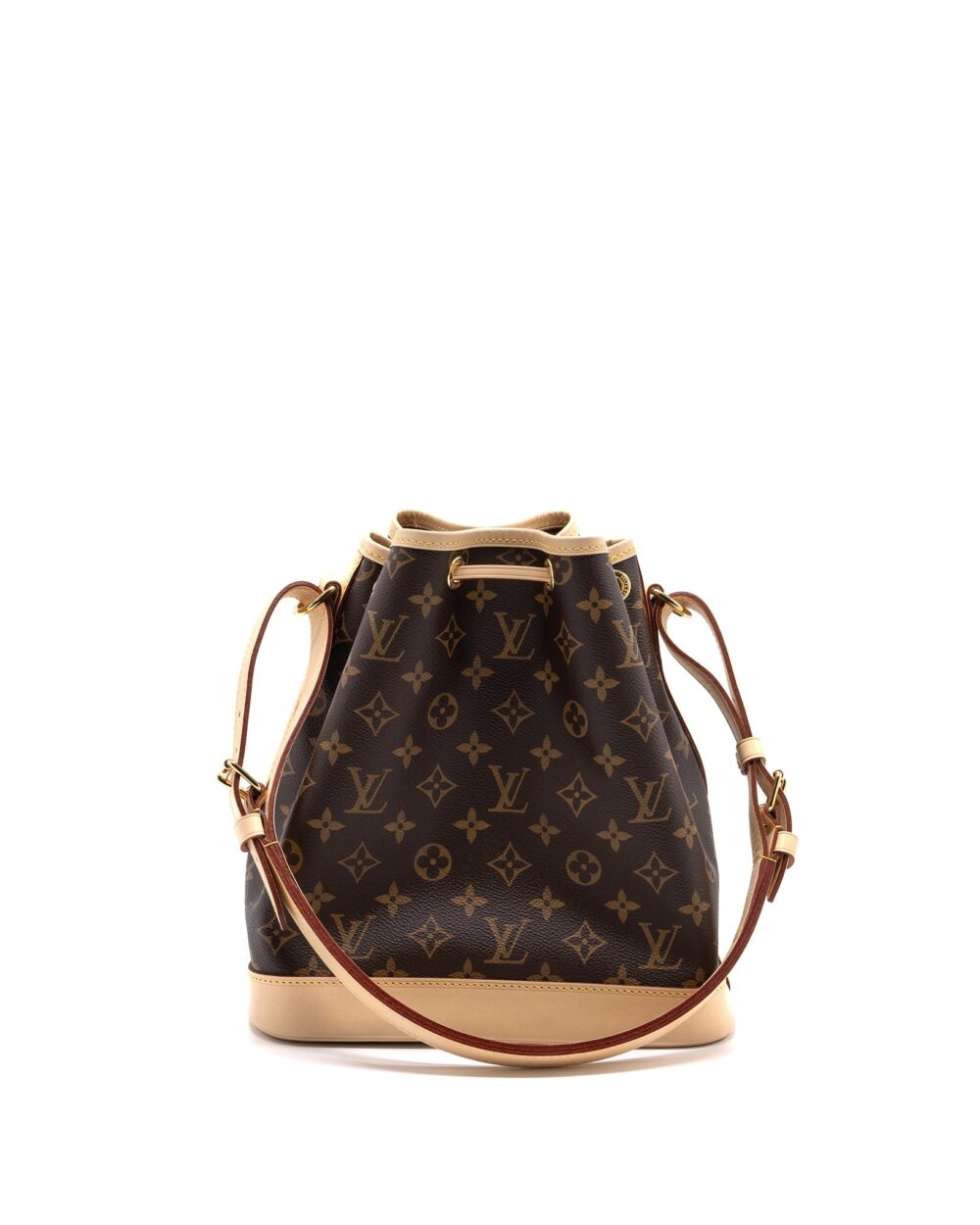 AAA Replica Louis Vuitton LV PETIT NOE MONOGRAM CANVAS GHW
