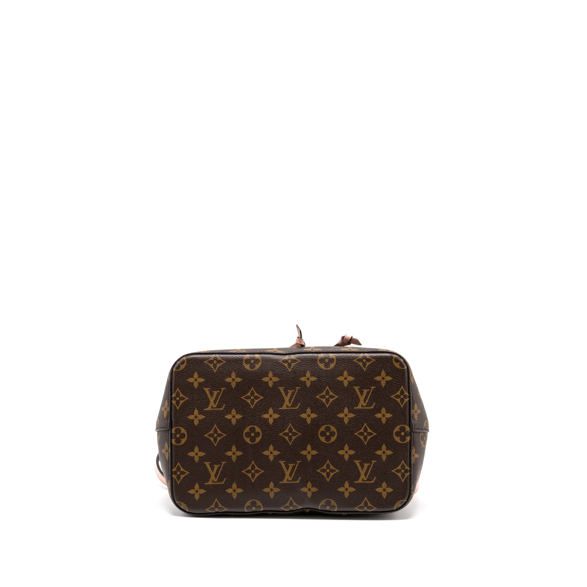 AAA Replica Louis Vuitton LV NEONOE MONOGRAM CANVAS ROSE POUDRE GHW