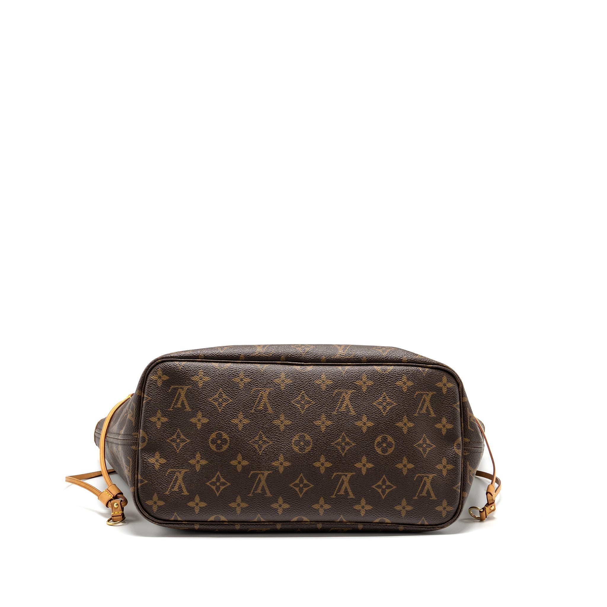 AAA Replica Louis Vuitton LV NEVERFULL MM MONOGRAM CANVAS GHW