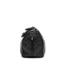 AAA Replica Louis Vuitton LV Keepall Bandoulière 45 Monogram Eclipse Canvas SHW