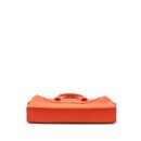 AAA Replica Louis Vuitton LV PORTE-DOCUMENTS JOUR DAMIER INFINI ORANGE SHW