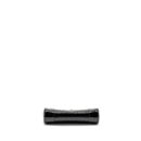 AAA Replica Louis Vuitton LV VERNIS SANTA MONICA CLUTCH PATENT BLACK GHW