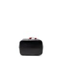 AAA Replica Louis Vuitton LV NEO NOE BB EPI LEATHER BLACK/SAFFRON/MULTICOLOUR SHW