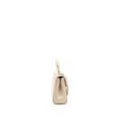 AAA Replica Louis Vuitton LV CLUNNY MINI EPI CREAM WHITE/MULTICOLOUR STRAP SHW