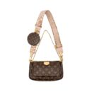 AAA Replica Louis Vuitton LV MULTI POCHETTE ACCESSOIRES MONOGRAM CANVAS GHW