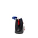 AAA Replica Louis Vuitton LV NEO NOE BB EPI LEATHER BLACK/SAFFRON/MULTICOLOUR SHW