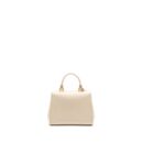 AAA Replica Louis Vuitton LV CLUNNY MINI EPI CREAM WHITE/MULTICOLOUR STRAP SHW