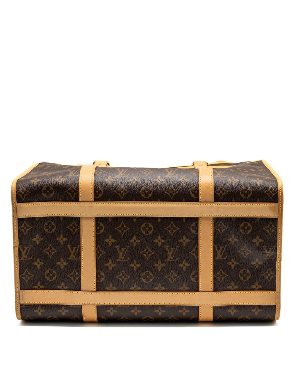 AAA Replica Louis Vuitton LV DOG BAG MONOGRAM CANVAS GHW