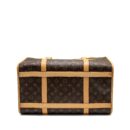 AAA Replica Louis Vuitton LV DOG BAG MONOGRAM CANVAS GHW