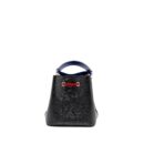 AAA Replica Louis Vuitton LV NEO NOE BB EPI LEATHER BLACK/SAFFRON/MULTICOLOUR SHW