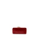 AAA Replica Louis Vuitton LV VERNICE CATALINA BB TOTE BAG PATENT RED GHW