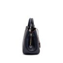 AAA Replica Louis Vuitton LV MONTAIGNE MM MONOGRAM EMPREINTE NAVY GHW