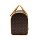 AAA Replica Louis Vuitton LV DOG BAG MONOGRAM CANVAS GHW