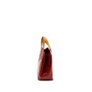 AAA Replica Louis Vuitton LV VERNICE CATALINA BB TOTE BAG PATENT RED GHW